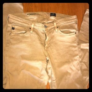 Adriano Goldschmied super skinny ankle